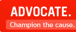 Advocate.